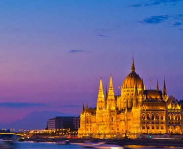 Danube River Cruises